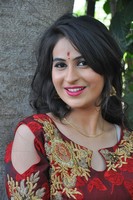 Priya Choudhary At Kumar Raja Opening